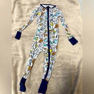 Little sleepies football